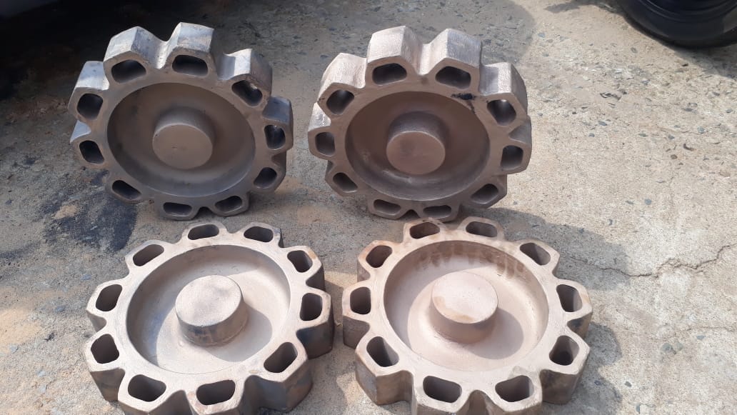 Non-ferrous metal castings in South Africa