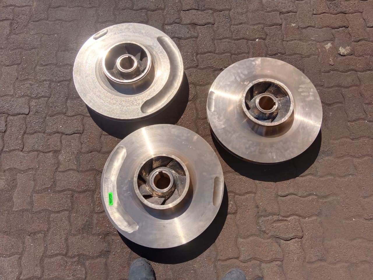 Cast iron and steel castings in South Africa
