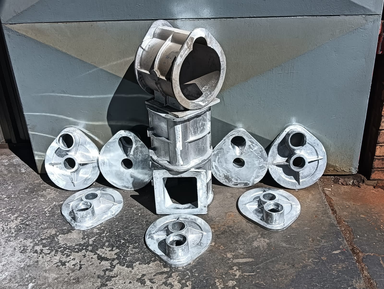 Foundries for high-quality castings in South Africa